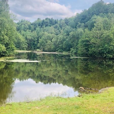 Gemuetliche Fewo Naehe Hachenburg, Bad Marienberg Langenbach bei Kirburg Екстериор снимка